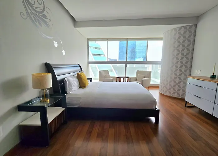 Apartamento Reforma 222 México DF