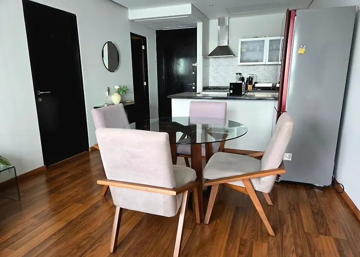 Apartamento Reforma 222 México DF
