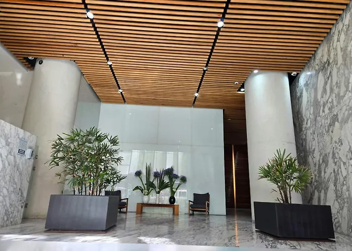 Reforma 222 Apartamento