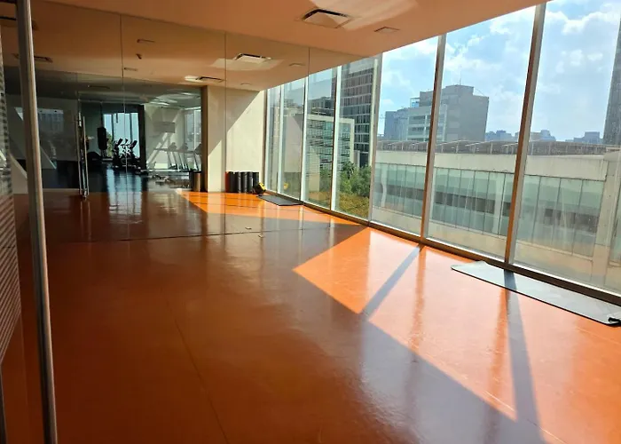 Apartamento Reforma 222 México DF