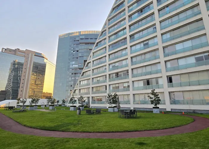 Apartamento Reforma 222 México DF