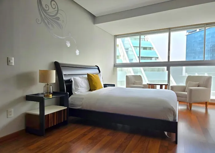 Reforma 222 Apartamento