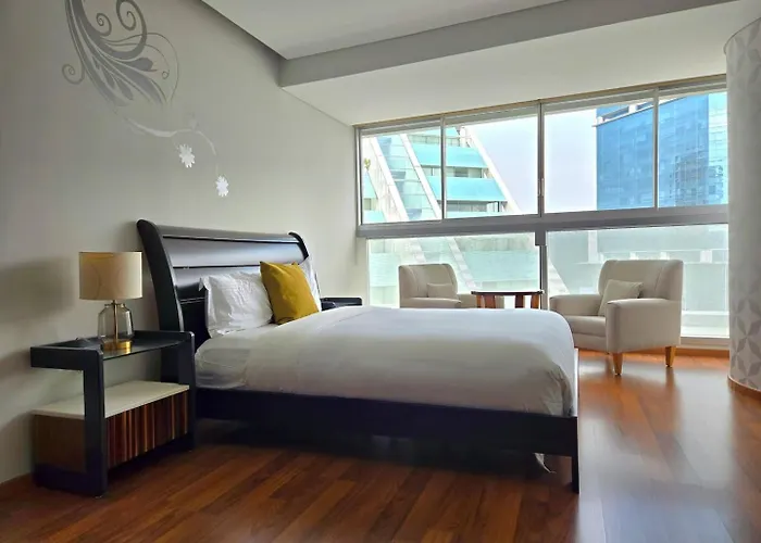 Reforma 222 Apartamento