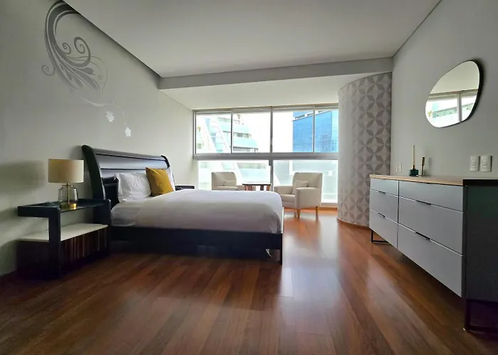 Apartamento Reforma 222 *