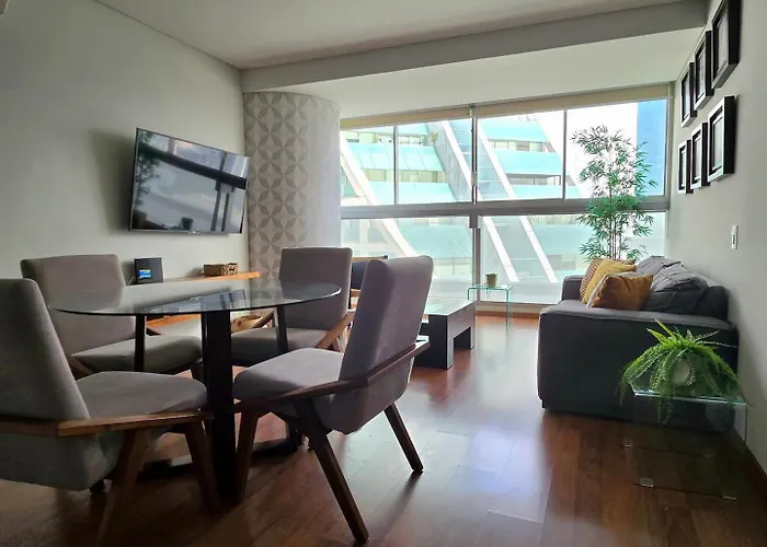 Reforma 222 Apartamento *