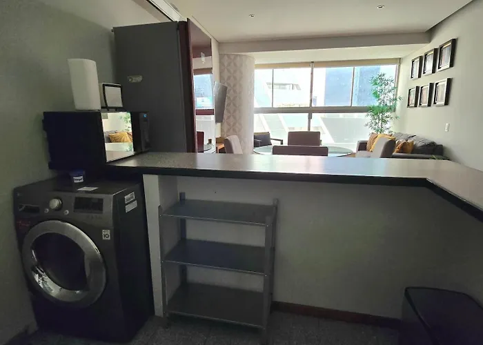 Reforma 222 Apartamento *
