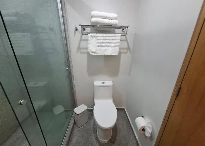 Reforma 222 Apartamento