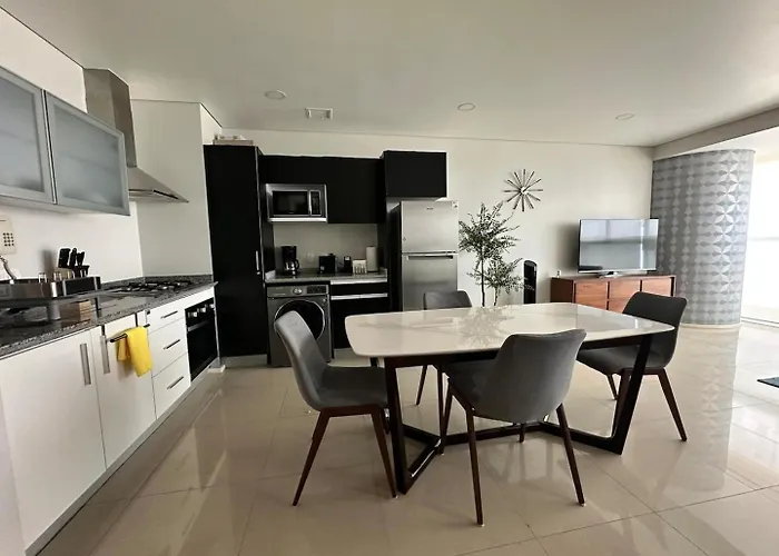 Reforma 222 Apartamento