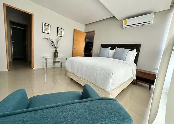 Apartamento Reforma 222 México DF