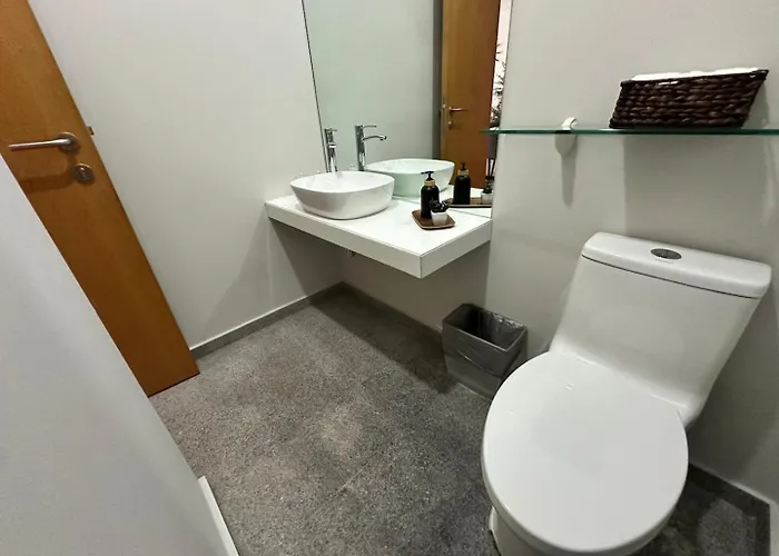Reforma 222 Apartamento