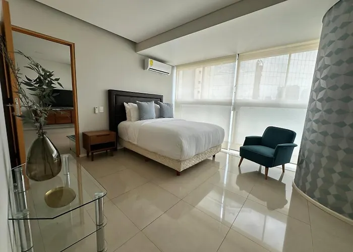 Reforma 222 Apartamento *